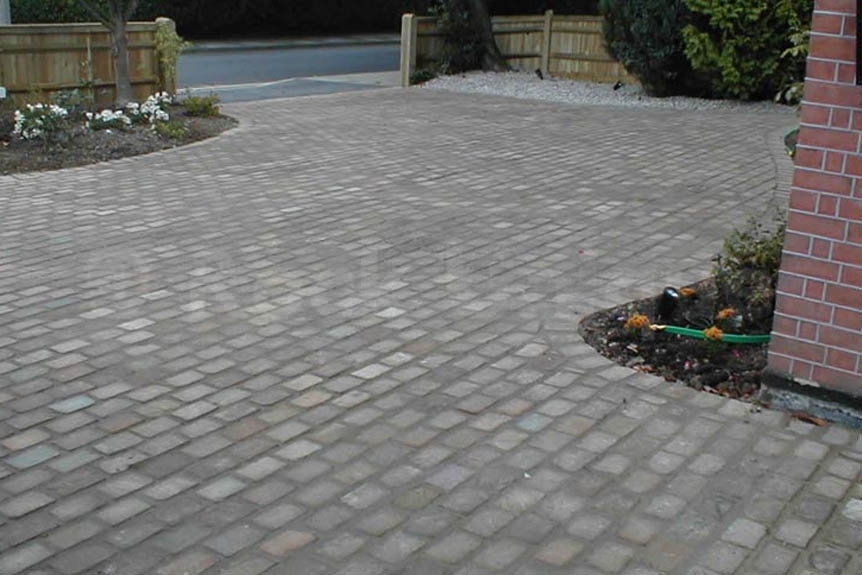 Sandstone Cobbles Mixed Brown Cropped Rock Unique Ltd